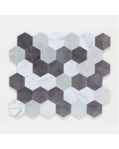 Malla hexagon hip 26 x 30 cm