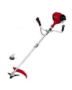 Motoguadaña a gasolina eje recto 50.80 cm (20") 52 cc 1490 W (2HP) Einhell