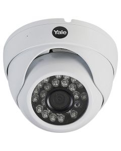CÁMARA CCTV TIPO DOMO 720P YALE