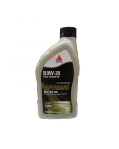 Aceite lubricante full sintético 0w20