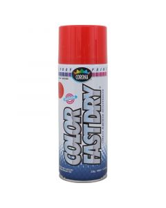 Pintura en aerosol rojo scarlet deep 400 mL