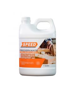 Preservante para madera 3.78 L (1 gal) Speed
