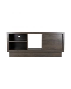 Mueble para TV 55" de MDP  60 x 136 x 31.5 cm