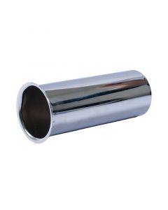Cola de latón para fregadero 38.1 mm x 10.16 cm (1 1/2 x 4")