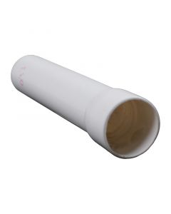 Extensión PVC 38.1 mm x 20.32 cm (1 1/2 x 8")