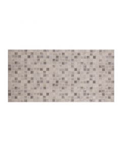 Azulejo gris (25 x 50) cm / caja contiene 1.63 m²