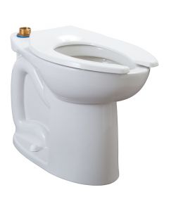 Inodoro Cadet FX Elderly una pieza blanco elongado descarga sencilla 4.8 L American Standard