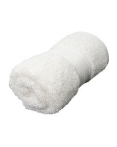 Toalla de mano algodón beige 71x38 cm Royal Heritage