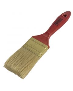 Brocha cerda natural 5.08 cm (2") mango madera nova trend