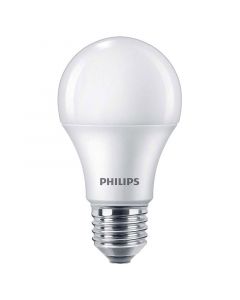 Bombillo LED 12 W E27 A19 luz fría Philips Ecohome
