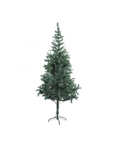 Arbol de navidad 900 puntas base metalica 210 cm