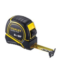Cintra métrica 8 m plástico Stanley