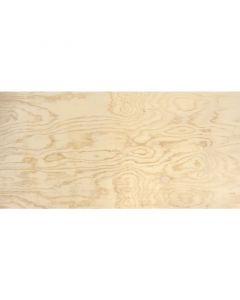 Plywood pino chileno radiata (1.22 x 2.44) m 9 mm