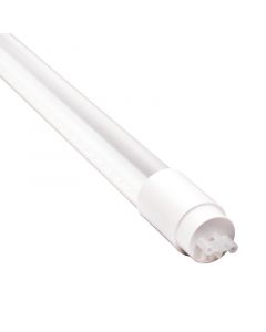 Tubo LED 9 W G13 policarbonato claro luz blanca Light Tec