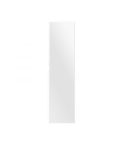 Espejo rectangular (120 x 30) cm borde pulido