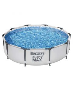 Piscina estructural Steel Pro Max (76 x 305) cm Bestway