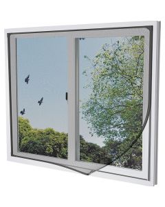 Malla mosquitera de 150 x 100 cm para ventana