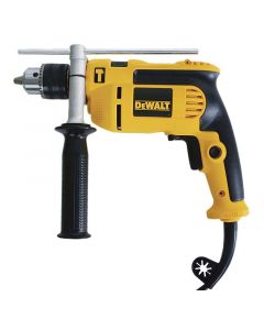 Taladro alámbrico 1/2" 650 kW DeWalt