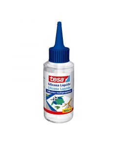 Silicón líquido uso general 500 mL transparente
