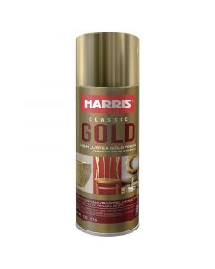 Pintura en spray uso general dorado clásico brillante 311 g
