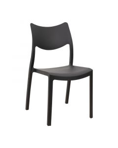 Silla de espera blanco o negro 119.74 kg (264 lb)