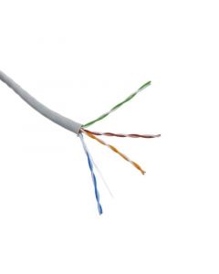 Cable utp cat6 gris nexxt por metro