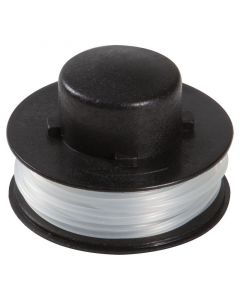 Carrete de hilo nylon redondo para motoguadaña ST4500 Black+Decker