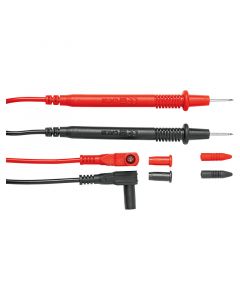 Cables de prueba para multímetro 1000 V Truper