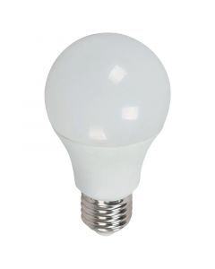 Bombillo led 9 W e27 a60 e27 Luz fría atenuable Ecomax