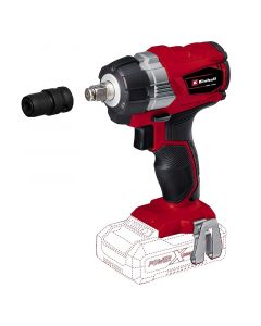 Atornillador de impacto inalámbrico de 18v sin carbones 215nm