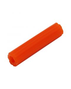 Ancla plástica para concreto 3/16''x1'' naranja (unidad)