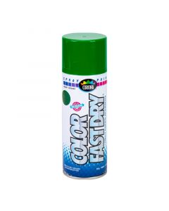 Pintura en aerosol premium verde fresh 400 mL