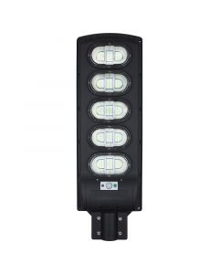 Lámpara negra solar LED 250 W luz blanca IP65 Sylvania