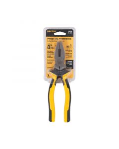 Pinza para electrícista 20.3 cm (8") mango Comfort Grip Pretul