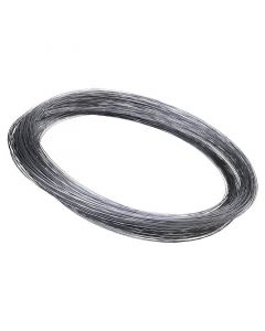Alambre galvanizado 3.4 mm (calibre 10) precio por libra