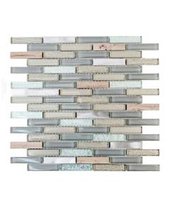 Malla shiraz 4 strips - 30x30 cm / 1 pieza