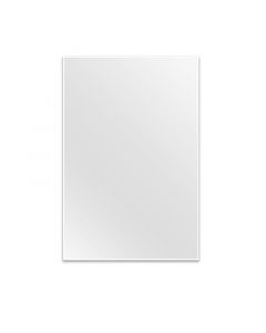 Espejo rectangular (60 x 40) cm borde pulido