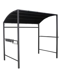 Toldo para barbacoa (230 x 220 x 145) cm