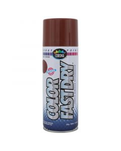 Pintura en aerosol café antirust deep 400 mL