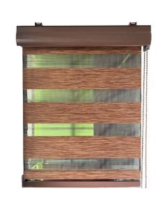 Roller eclipse semiopaca 170 x 180) cm madera