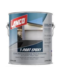 Esmalte epóxico para pisos y garajes 1-part epoxy slate 1g