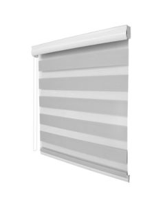 Roller eclipse semiopaca (180 x 220) cm gris piedra