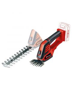 Cortasetos y tijera inalámbrico 18V Power X-Change PXC Einhell