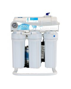 OSMOSIS INVERSA 400 GAL/DÍA C500