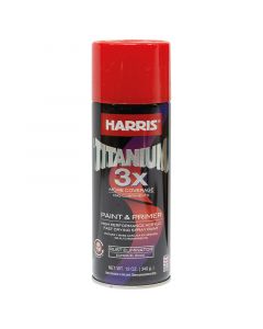 Pintura en aerosol premium rojo 340 g