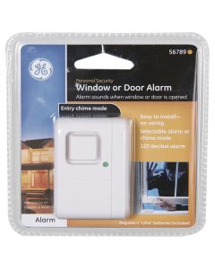 Alarma magnética de seguridad para puerta o ventana