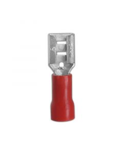 Terminal hembra (0.64 - 1.29) mm (22 - 16 AWG)