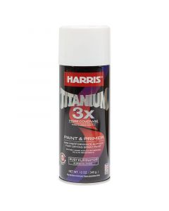 Pintura en aerosol premium blanco 400 mL