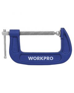 Prensa C 4" Workpro