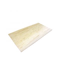 Plywood de pino hondureño b/c 31/64'' (12 mm) 1.22x2.44 m